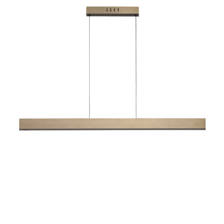 Vision Långbordstaklampa Mässing-Lampconcept.se