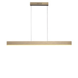 Vision Långbordstaklampa Mässing-Lampconcept.se