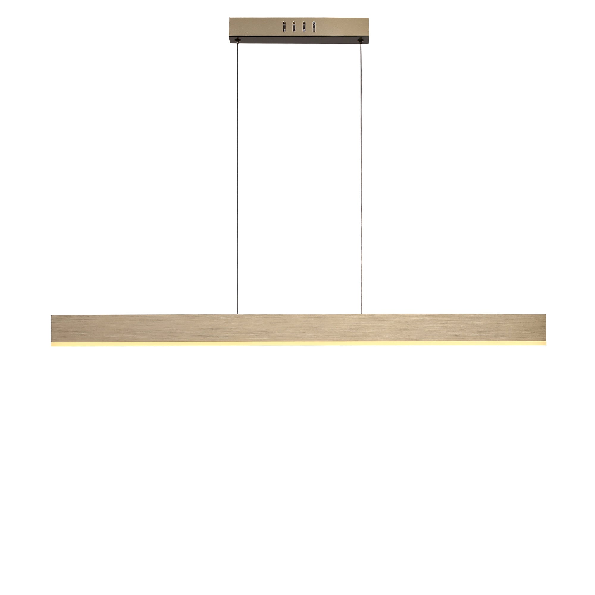 Vision Långbordstaklampa Mässing-Lampconcept.se