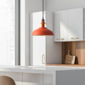Nosta Taklampa Ø31 Orange