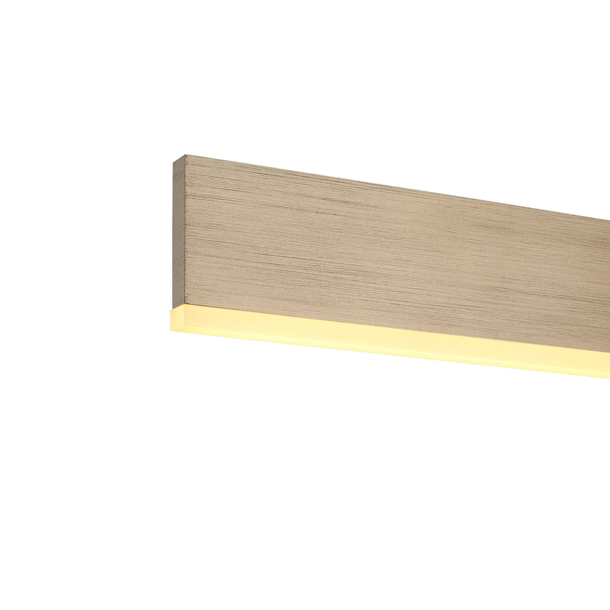 Vision Långbordstaklampa Mässing