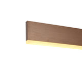 Vision Långbordstaklampa Koppar-Lampconcept.se
