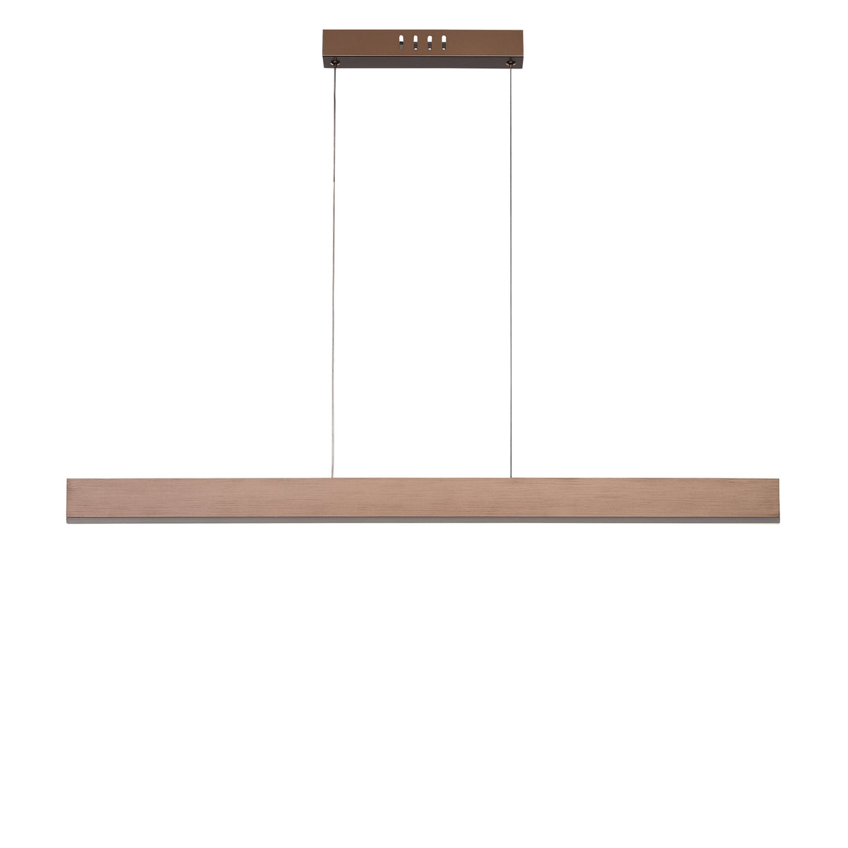 Vision Långbordstaklampa Koppar