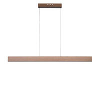 Vision Långbordstaklampa Koppar-Lampconcept.se