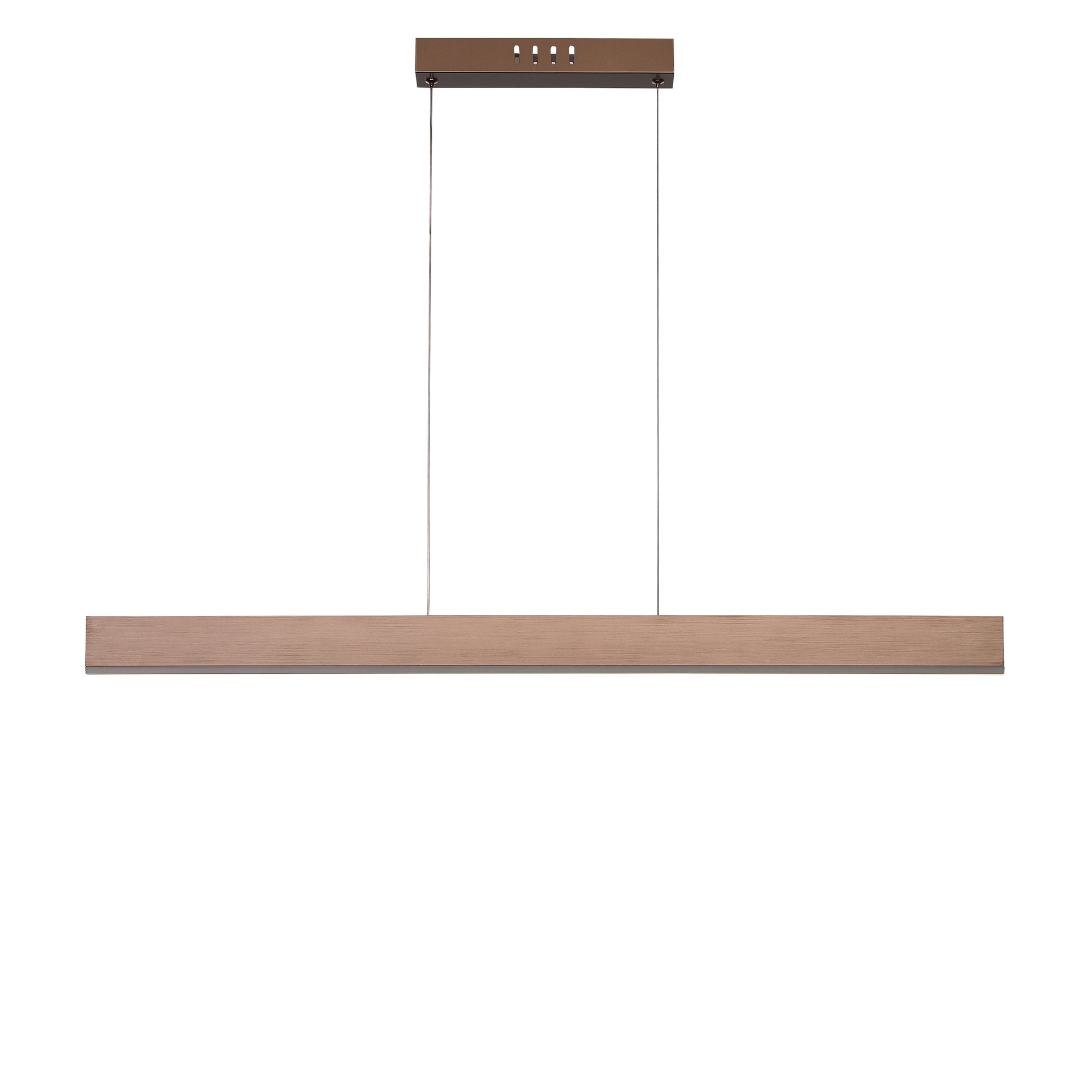 Vision Långbordstaklampa Koppar-Lampconcept.se
