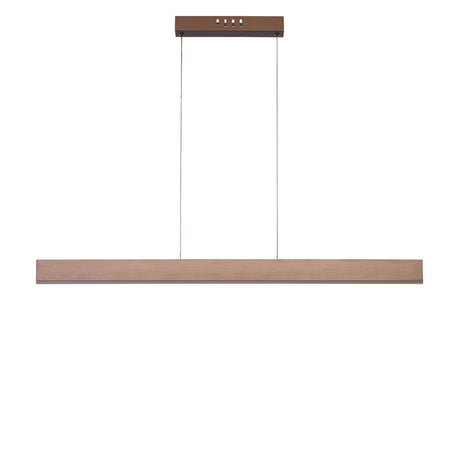 Vision Långbordstaklampa Koppar-Lampconcept.se