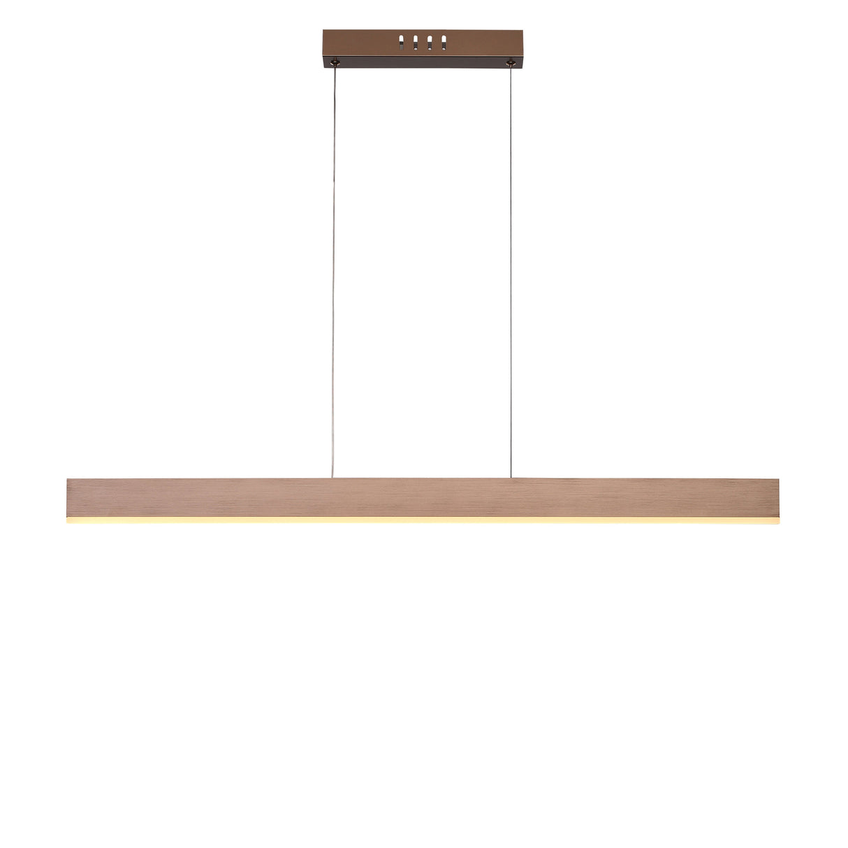 Vision Långbordstaklampa Koppar