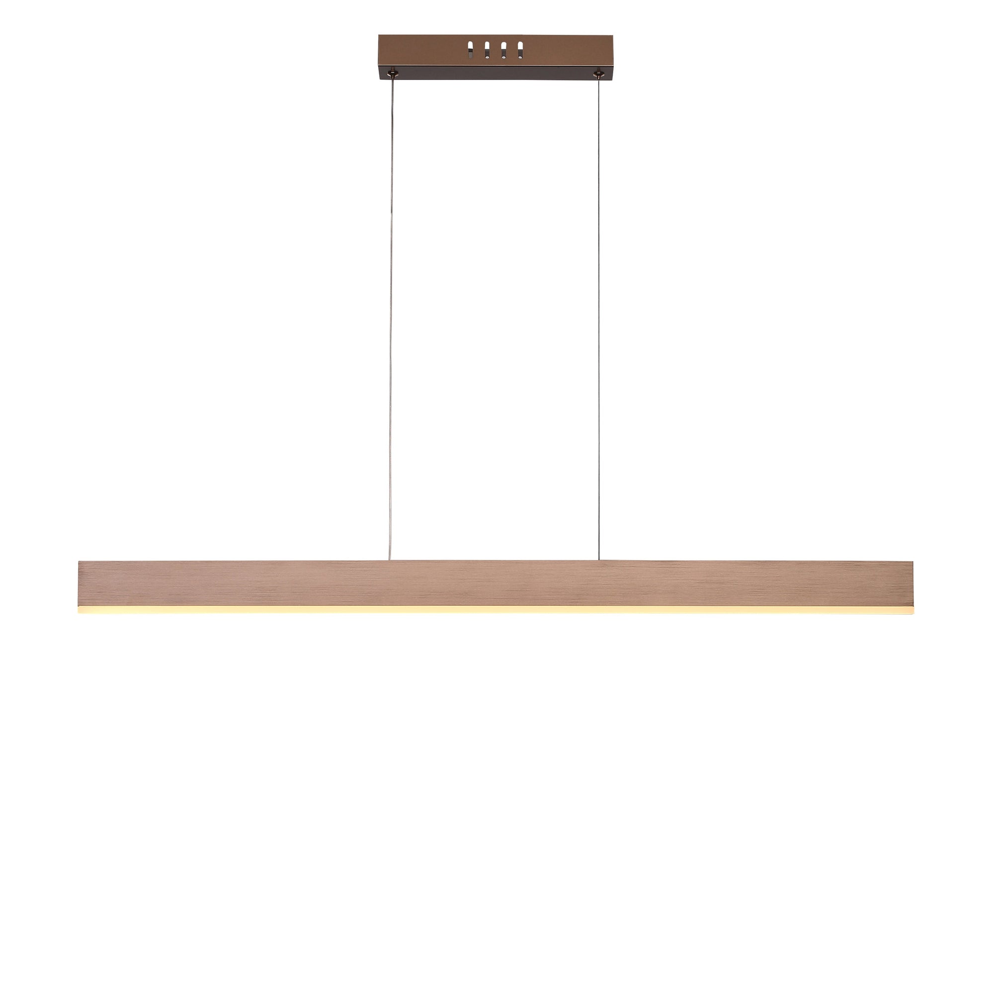 Vision Långbordstaklampa Koppar-Lampconcept.se