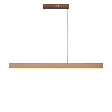 Vision Långbordstaklampa Koppar