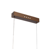 Vision Långbordstaklampa Koppar-Lampconcept.se