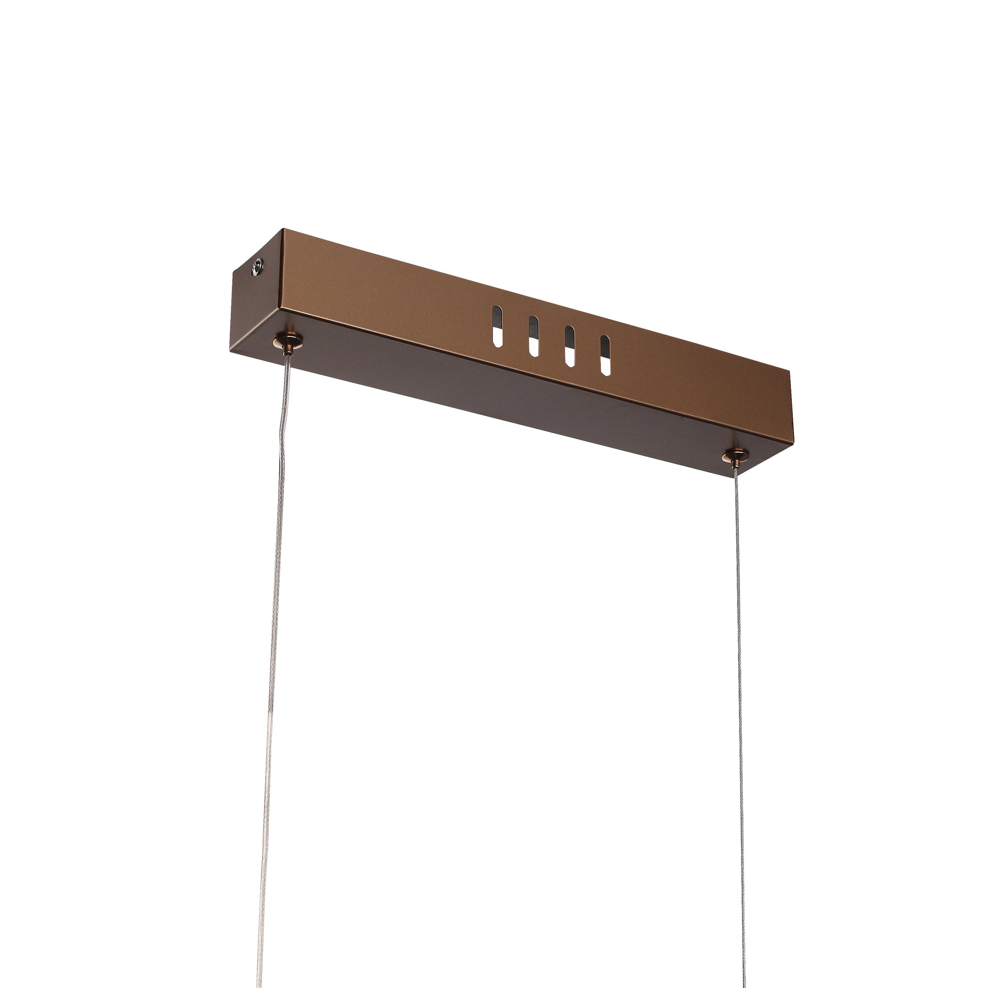 Vision Långbordstaklampa Koppar-Lampconcept.se