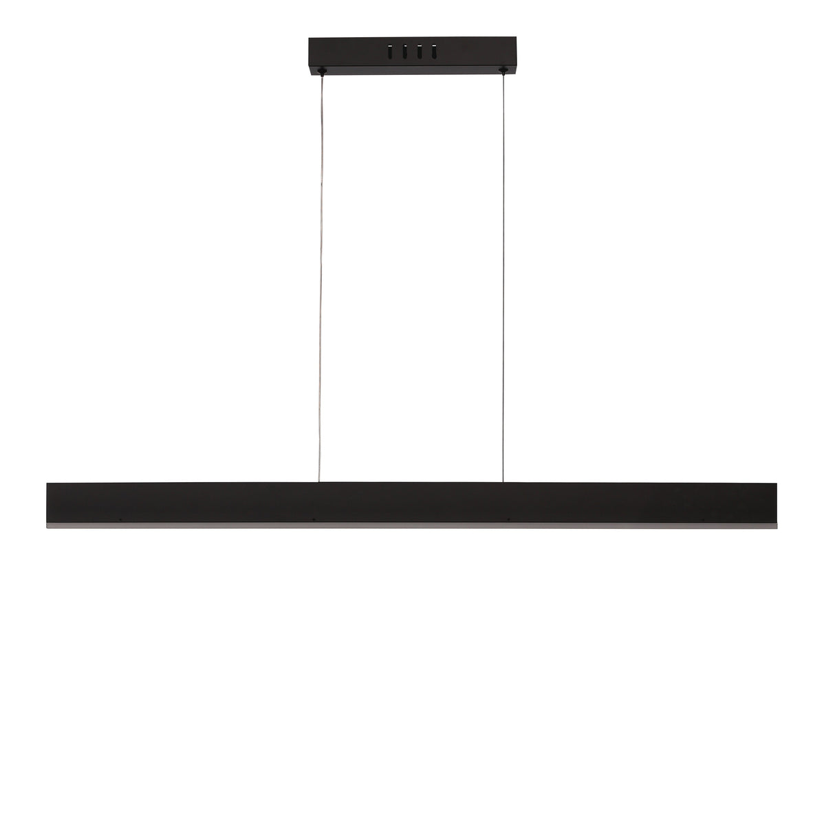 Vision Långbordstaklampa Svart