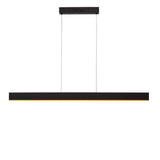 Vision Långbordstaklampa Svart-Lampconcept.se