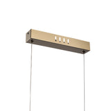 Vision Långbordstaklampa Mässing-Lampconcept.se