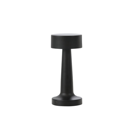 Verona LED Sladdlös Bordslampa Svart-Lampconcept.se