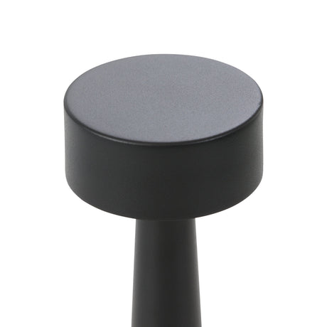 Verona LED Sladdlös Bordslampa Svart-Lampconcept.se