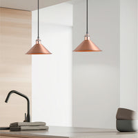 Coffee Taklampa Ø22