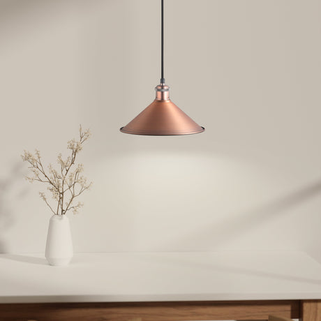 Coffee Taklampa Ø26