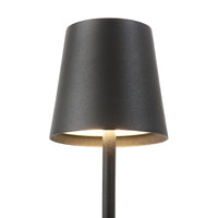 Garda Mini 24cm Trådlös Bordslampa IP54