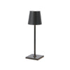 Garda Mini 24cm Sladdlös Svart-Lampconcept.se