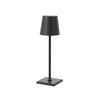 Garda Mini 24cm Sladdlös Svart-Lampconcept.se