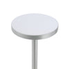 Bologna Mini LED Sladdlös Bordslampa Silver-Lampconcept.se