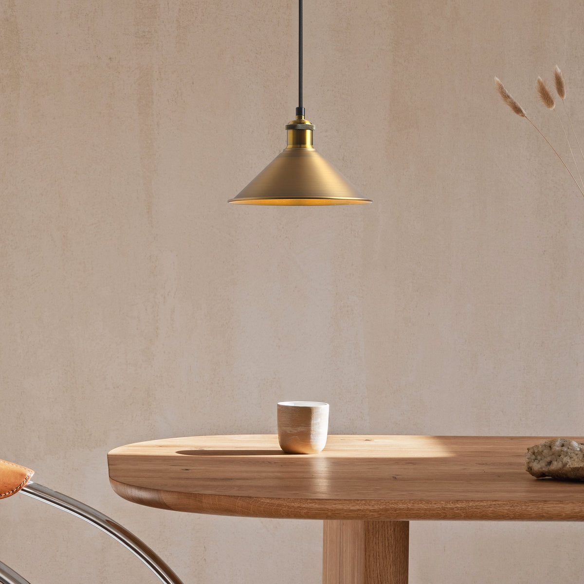 Coffee Taklampa Ø22