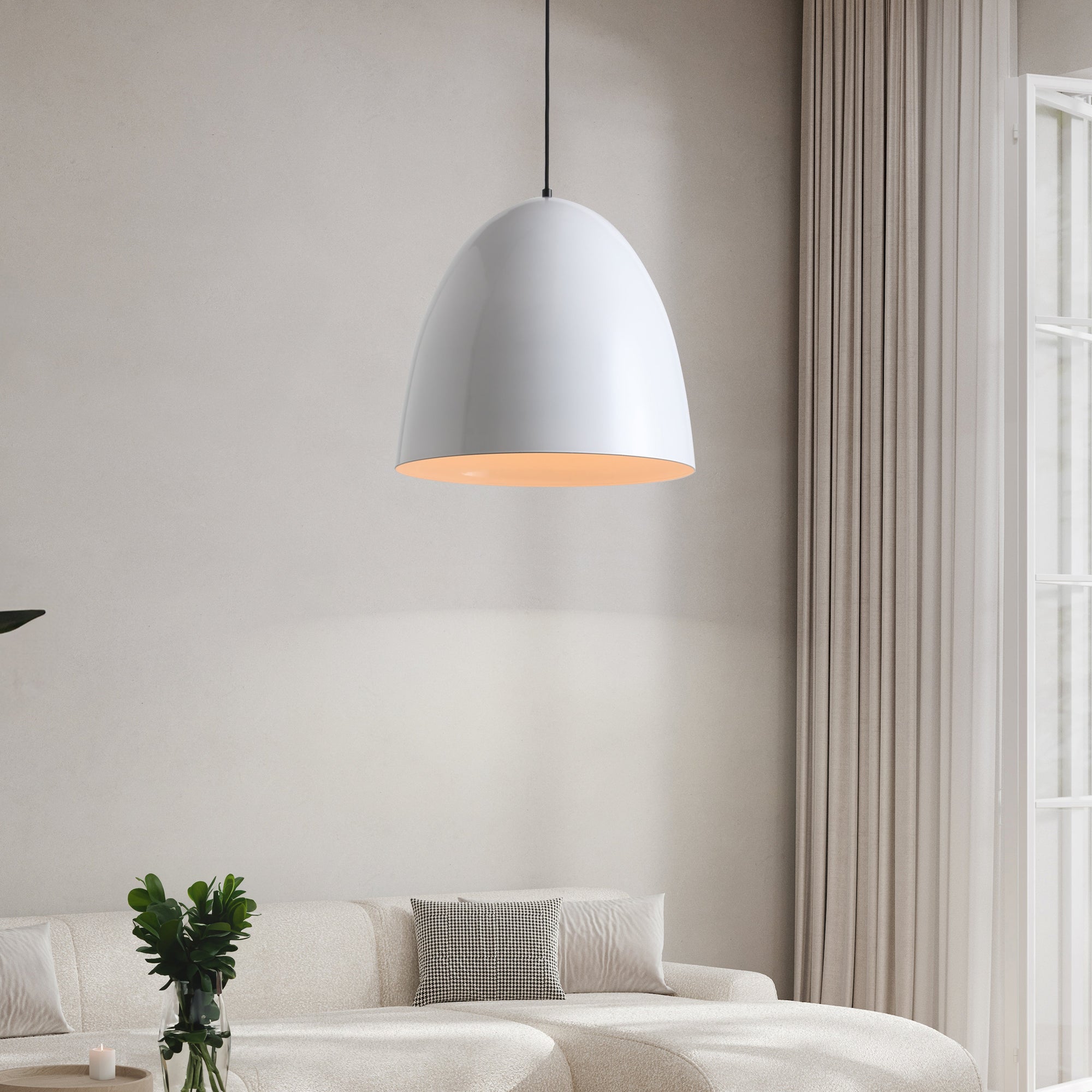 Bell Taklampa Ø40