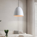 Bell Taklampa Ø40 - Vit