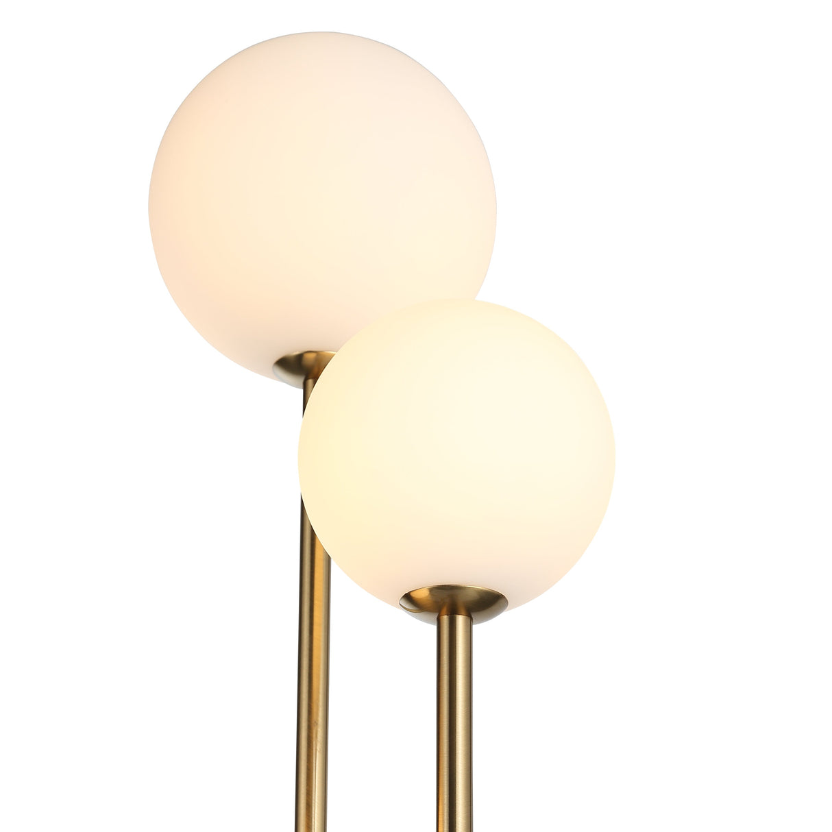 Bubbles Golvlampa Opal-Lampconcept.se