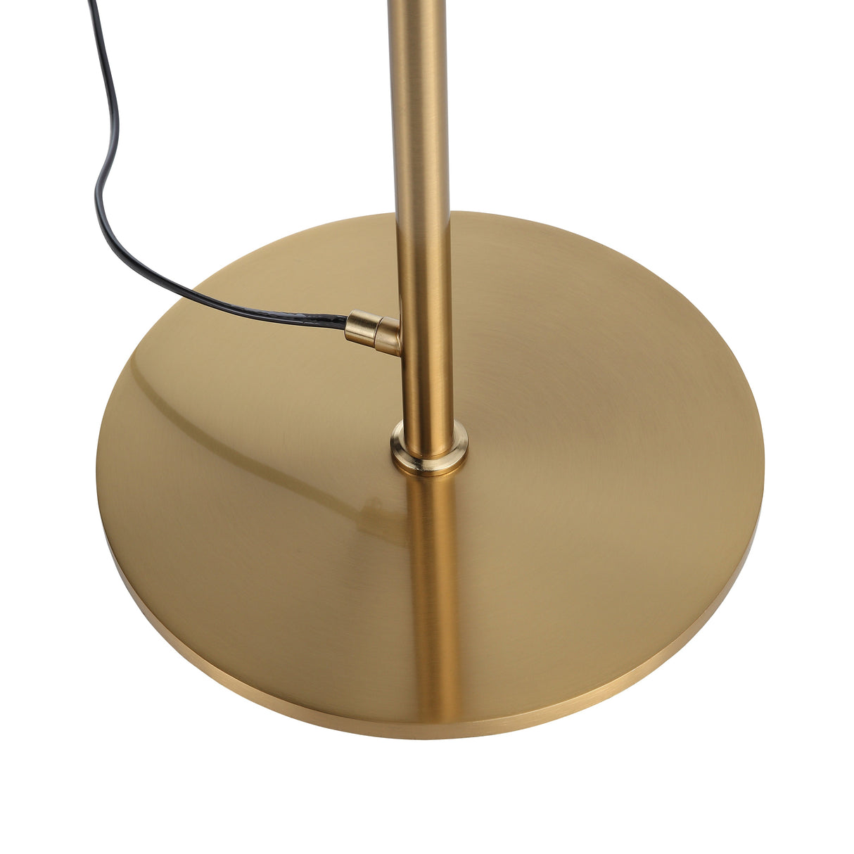 Bubbles Golvlampa Amber-Lampconcept.se