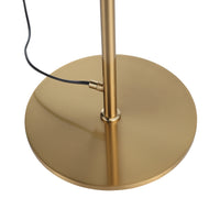 Bubbles Golvlampa Amber-Lampconcept.se