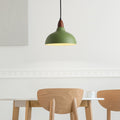 Oak Taklampa Ø24 Grön
