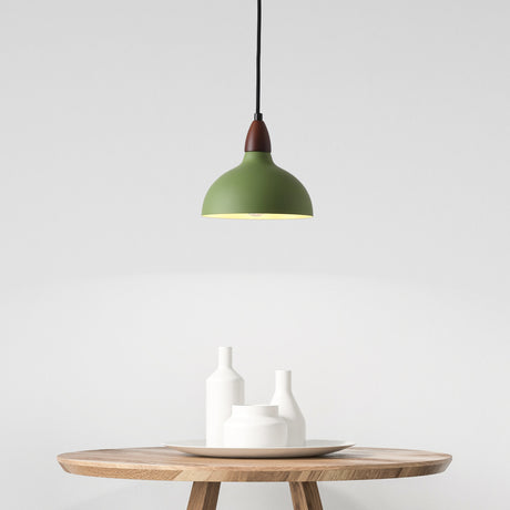Oak Taklampa Ø19 Mörkt Trä-Nordic Seasons-Lampconcept.se