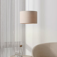 Drum Taklampa Ø30