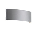 Ortelo 8W 22cm Vägglampa - Grå