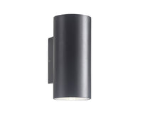 Round Up-Down Vägglampa Utomhus IP65-Lampconcept.se