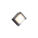 Square 6W LED IP54 Vägglampa Utomhus