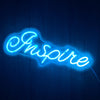 Inspire Neon Vägglampa-Lampconcept.se
