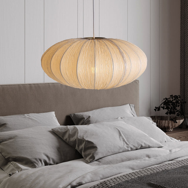 Alcazar Pendel Ø50 White Pearl-ShadesbyCPH-OutletLamper.dk