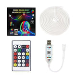360° Neon Rep RGBIC 5 Meter-Lampconcept.se