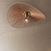 Wave Taklampa Ø60