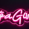 Its a Girl Neon Vägglampa