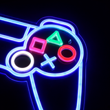 Joystick 2.0 Neon Vägglampa