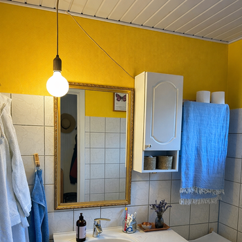 E27 Lamphållare Kit i Trä
