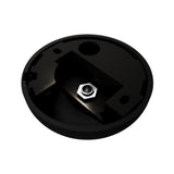 Silikone Takkopp Sort-Lampconcept.se