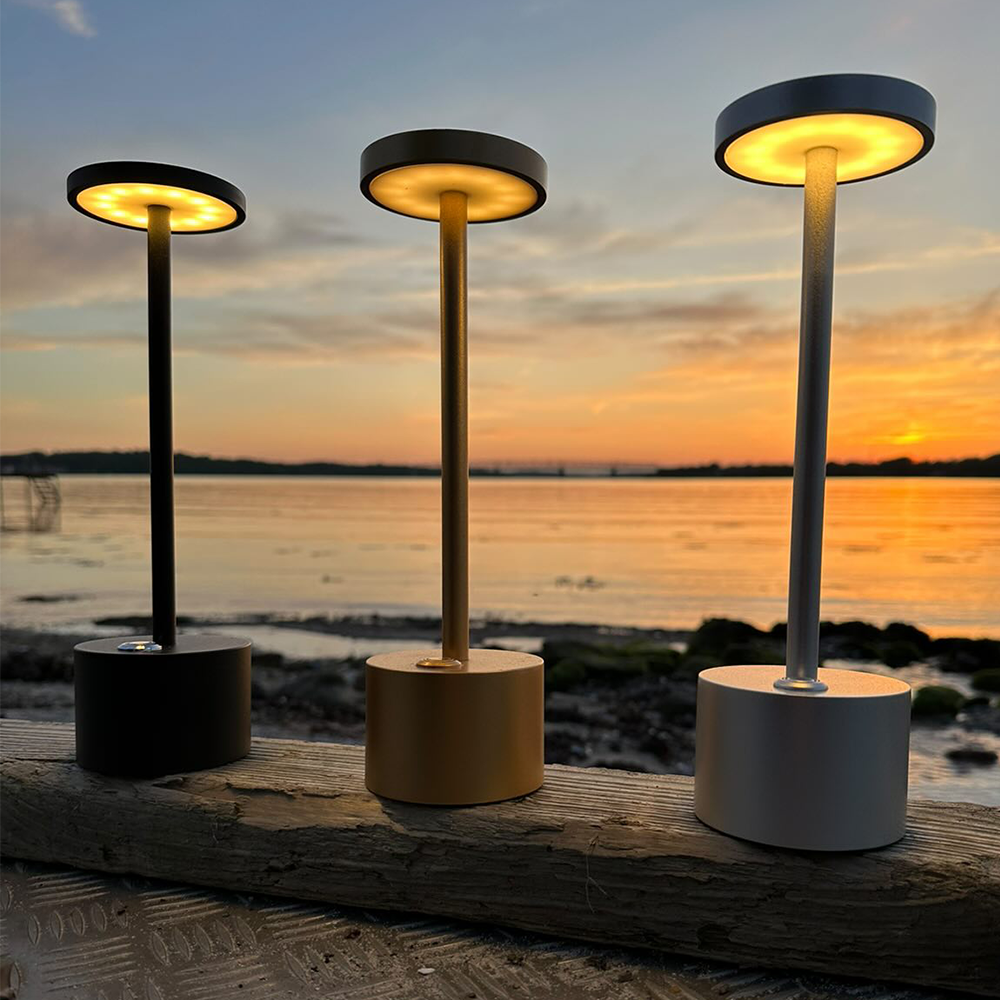 Bologna Mini LED Trådlös Bordslampa