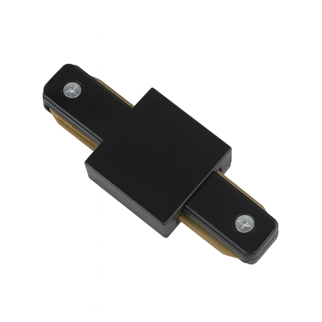 Koppling Strömskena 1-Fas Svart