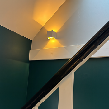 LED Vägglampa Utomhus IP54 6W