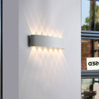 Ortelo 12W 32cm Vägglampa